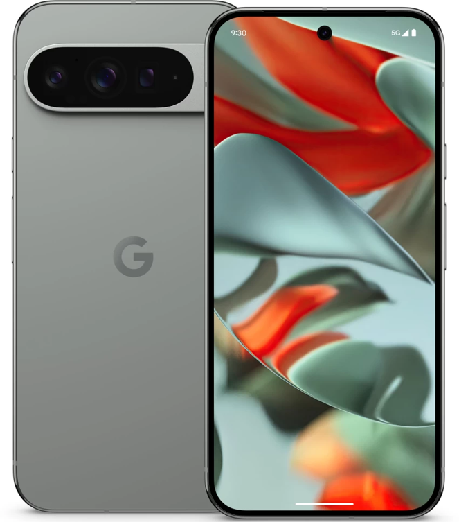 Google Pixel 9 Pro XL (12GB_512 GB)