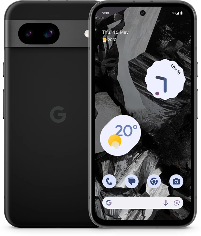 Google Pixel 8a (8GB_128GB)